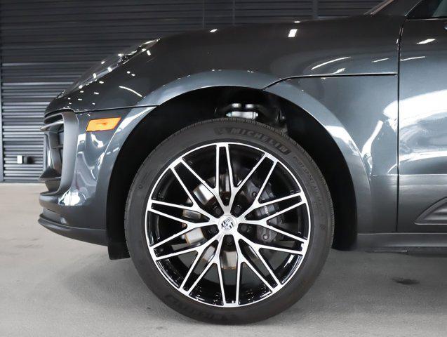 used 2024 Porsche Macan car, priced at $52,881
