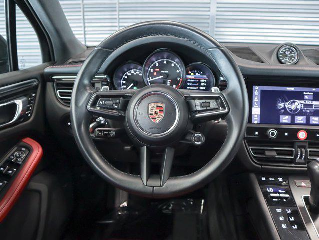 used 2024 Porsche Macan car, priced at $52,881