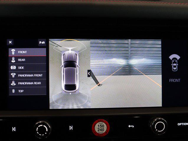 used 2024 Porsche Macan car, priced at $52,881