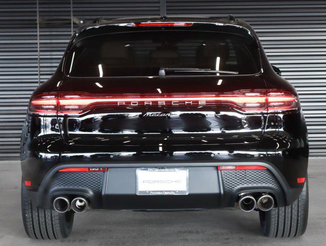 new 2026 Porsche Macan car, priced at $90,480
