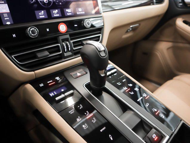 new 2026 Porsche Macan car, priced at $90,480