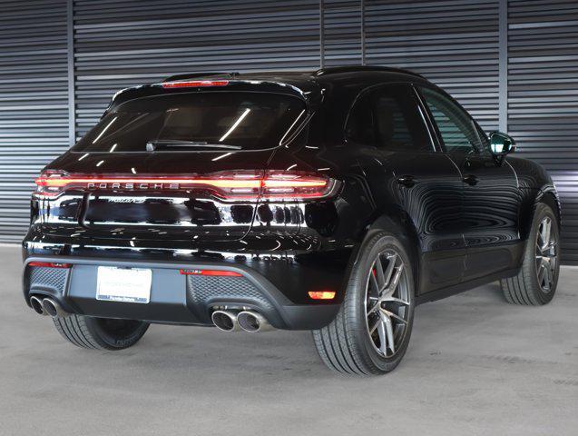 new 2026 Porsche Macan car, priced at $90,480