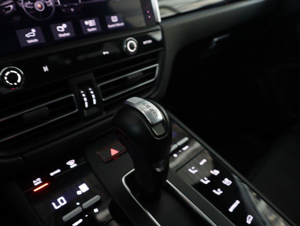 used 2024 Porsche Macan car, priced at $51,966