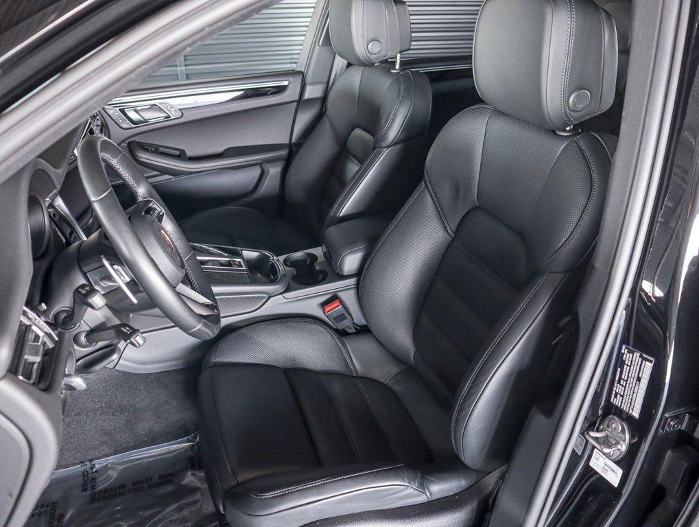 used 2024 Porsche Macan car, priced at $51,966