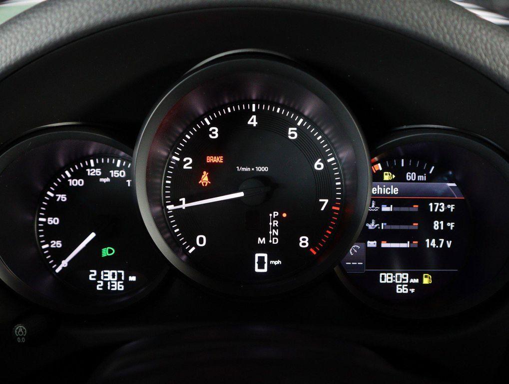 used 2024 Porsche Macan car, priced at $51,966