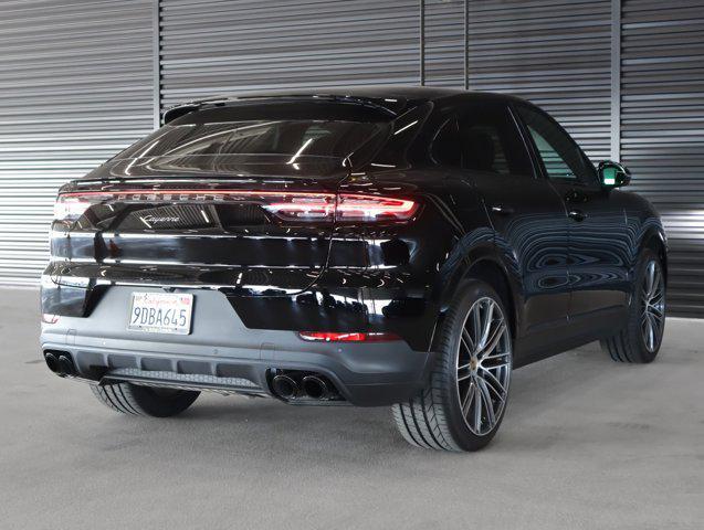 used 2022 Porsche Cayenne car, priced at $66,881