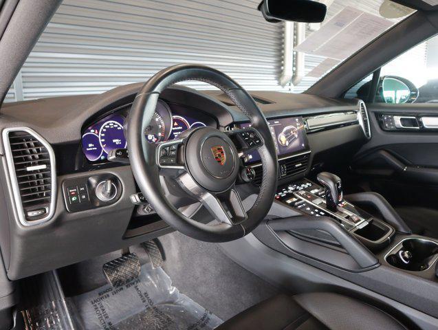 used 2022 Porsche Cayenne car, priced at $66,881