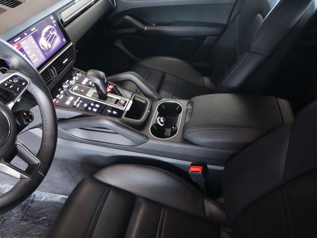 used 2022 Porsche Cayenne car, priced at $66,881