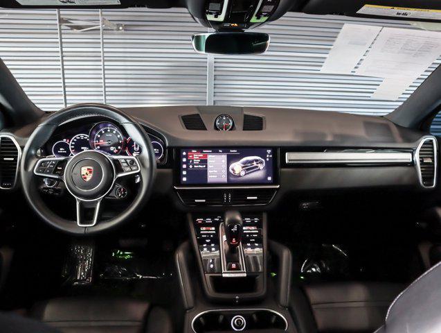 used 2022 Porsche Cayenne car, priced at $66,881