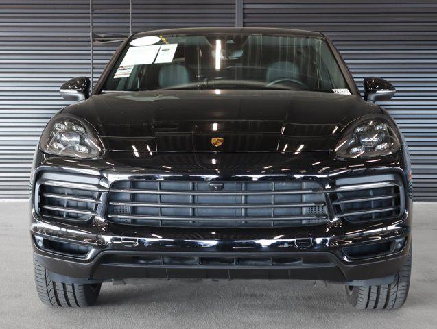 used 2022 Porsche Cayenne car, priced at $66,881