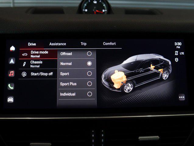 used 2022 Porsche Cayenne car, priced at $66,881