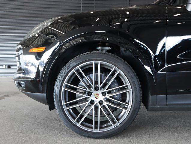 used 2022 Porsche Cayenne car, priced at $66,881