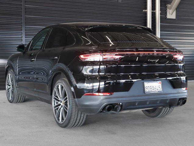 used 2022 Porsche Cayenne car, priced at $66,881