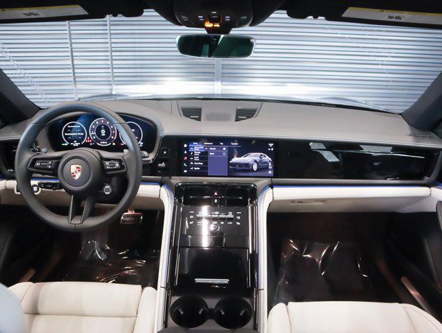 new 2026 Porsche Panamera car, priced at $127,360