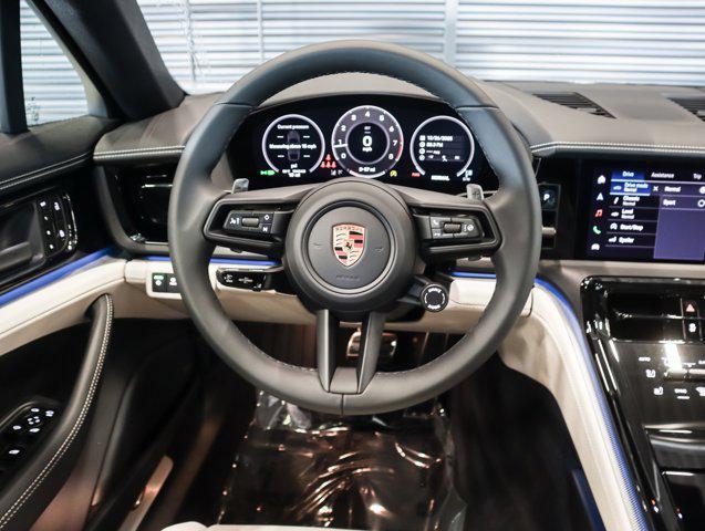 new 2026 Porsche Panamera car, priced at $127,360