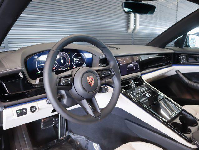 new 2026 Porsche Panamera car, priced at $127,360