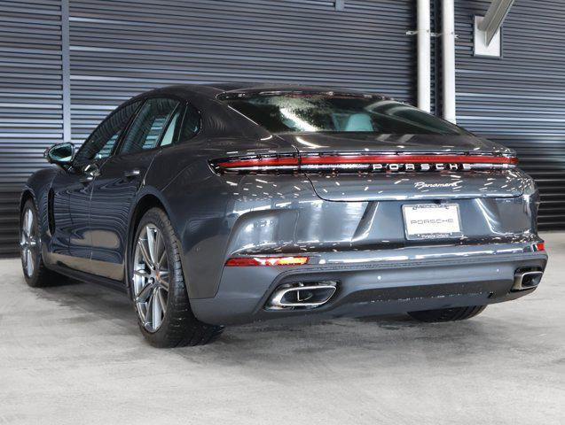 new 2026 Porsche Panamera car, priced at $127,360