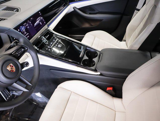 new 2026 Porsche Panamera car, priced at $127,360