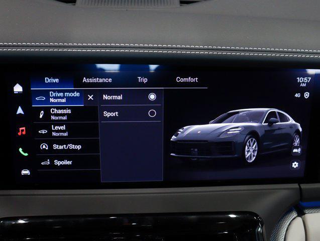 new 2026 Porsche Panamera car, priced at $127,360