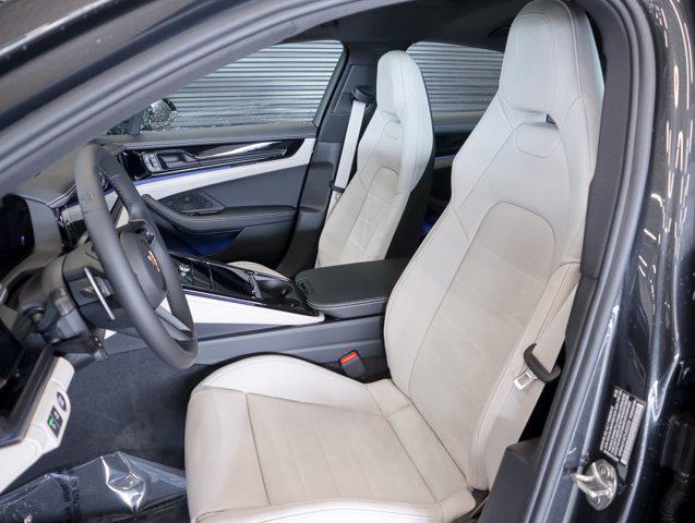 new 2026 Porsche Panamera car, priced at $127,360