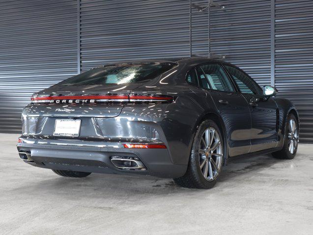 new 2026 Porsche Panamera car, priced at $127,360