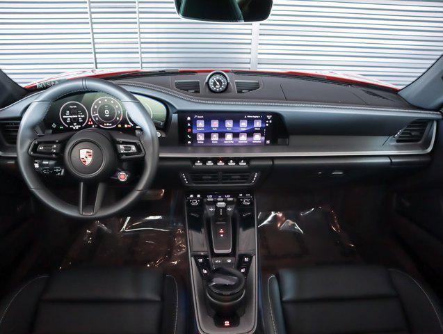 new 2026 Porsche 911 car, priced at $175,500