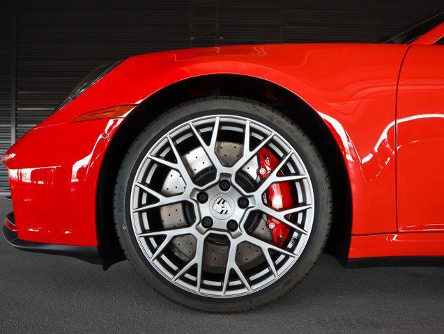 new 2026 Porsche 911 car, priced at $175,500