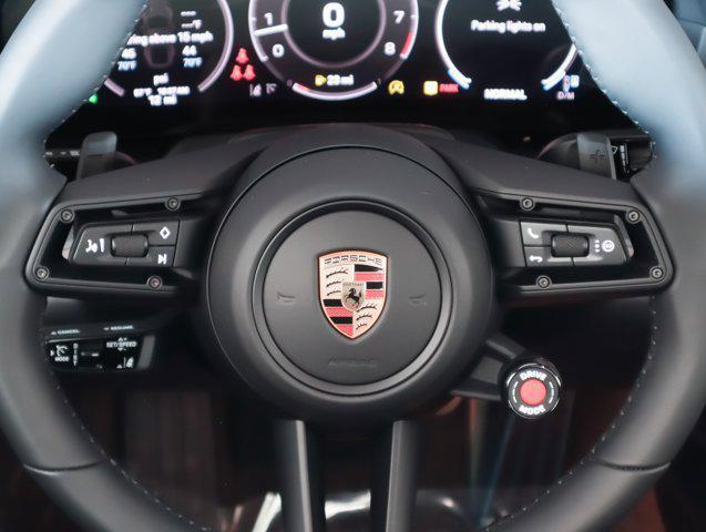 new 2026 Porsche 911 car, priced at $175,500
