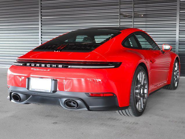 new 2026 Porsche 911 car, priced at $175,500