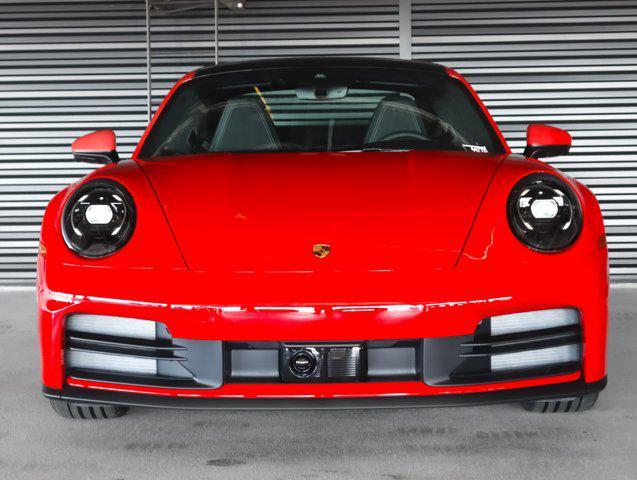 new 2026 Porsche 911 car, priced at $175,500