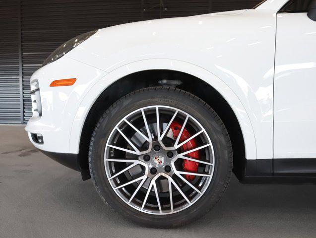 used 2022 Porsche Cayenne car, priced at $56,881