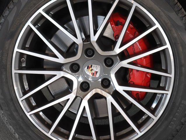 used 2022 Porsche Cayenne car, priced at $56,881