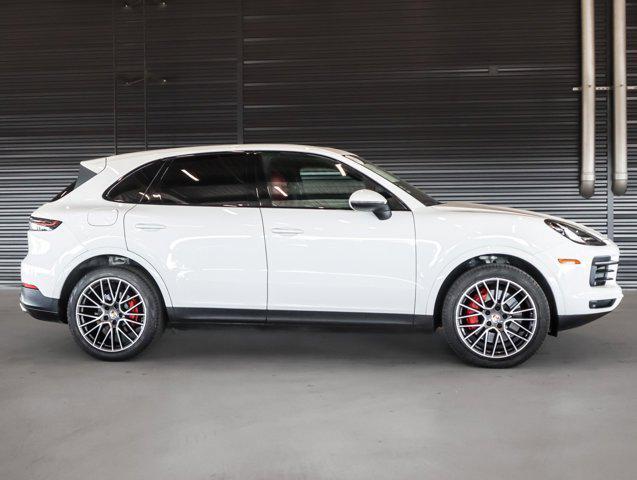 used 2022 Porsche Cayenne car, priced at $56,881