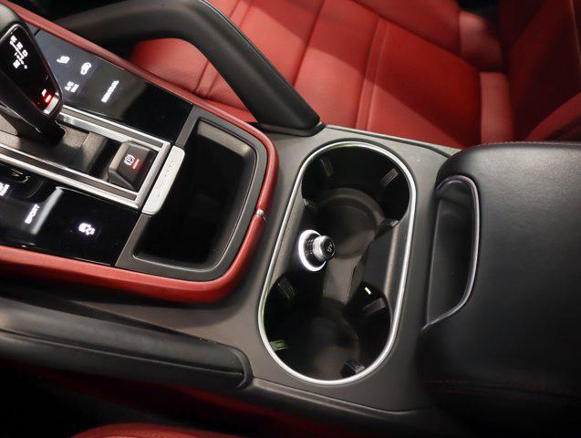 used 2022 Porsche Cayenne car, priced at $56,881