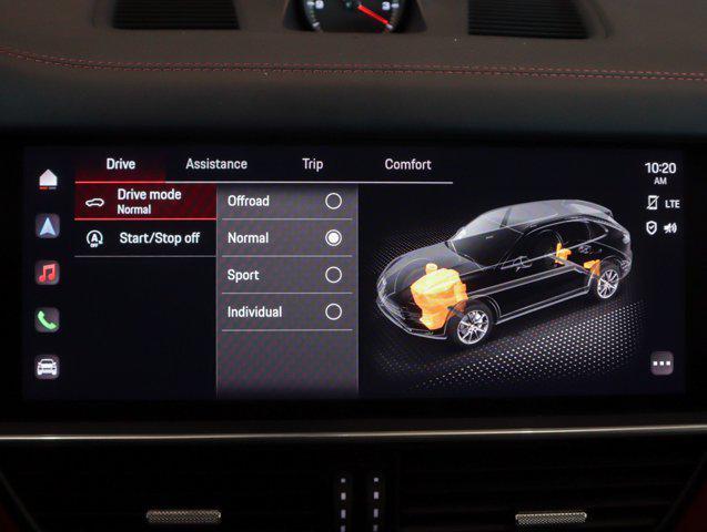 used 2022 Porsche Cayenne car, priced at $56,881