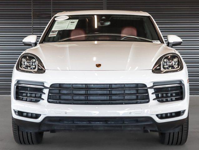 used 2022 Porsche Cayenne car, priced at $56,881