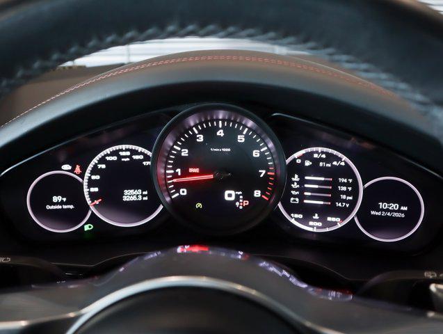 used 2022 Porsche Cayenne car, priced at $56,881