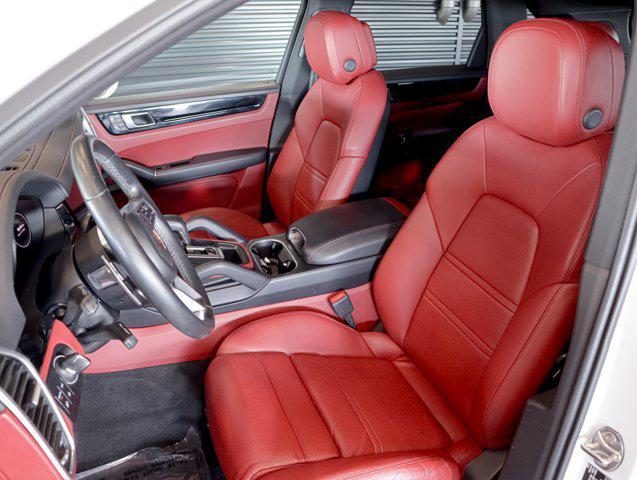 used 2022 Porsche Cayenne car, priced at $56,881