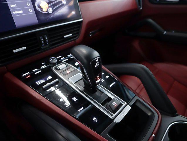 used 2022 Porsche Cayenne car, priced at $56,881