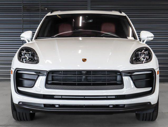 used 2022 Porsche Macan car, priced at $47,881