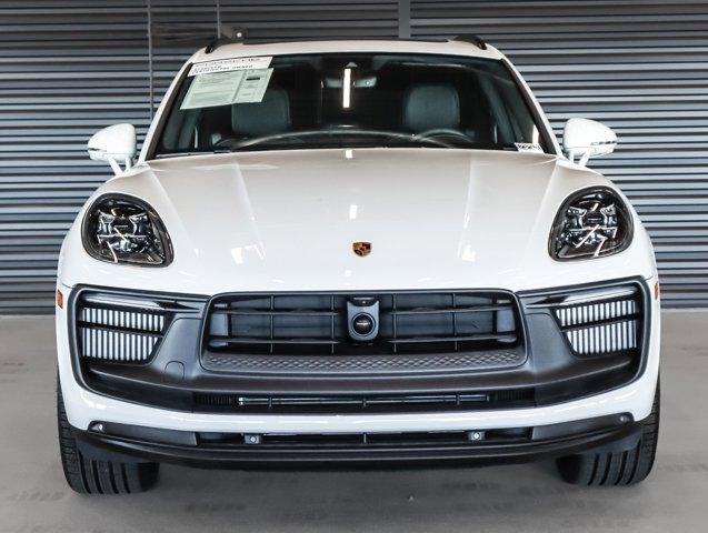 used 2025 Porsche Macan car, priced at $95,881
