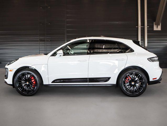 used 2025 Porsche Macan car, priced at $95,881