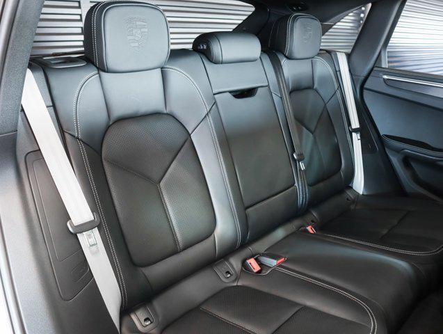 used 2025 Porsche Macan car, priced at $95,881