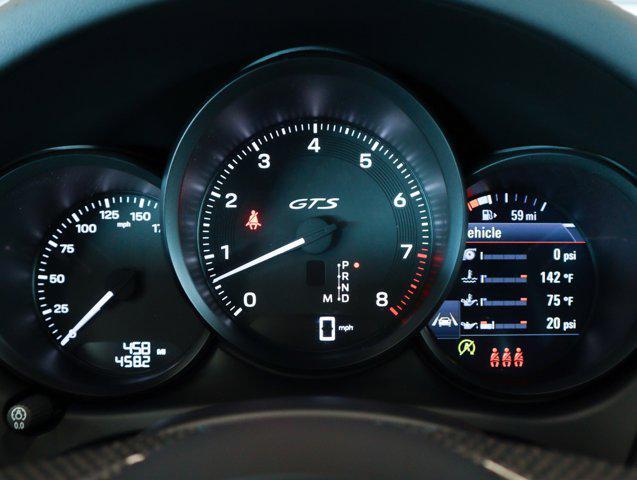 used 2025 Porsche Macan car, priced at $95,881