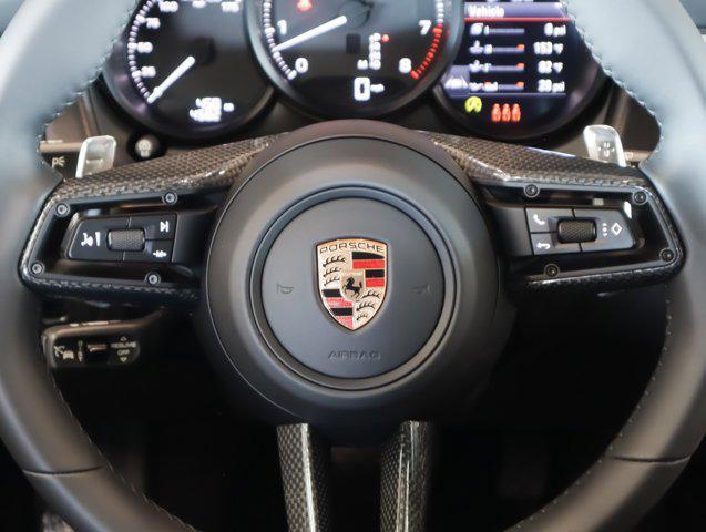 used 2025 Porsche Macan car, priced at $95,881