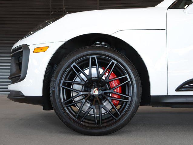 used 2025 Porsche Macan car, priced at $95,881