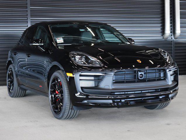 new 2026 Porsche Macan car, priced at $111,150