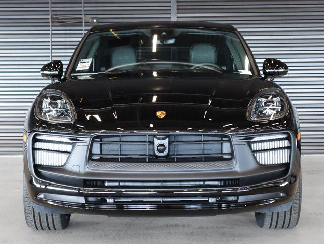 new 2026 Porsche Macan car, priced at $111,150