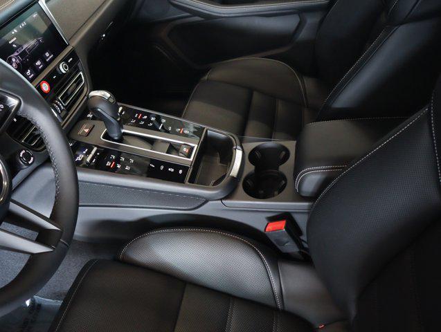 new 2026 Porsche Macan car, priced at $111,150