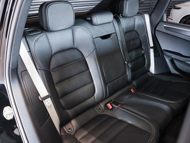 new 2026 Porsche Macan car, priced at $111,150
